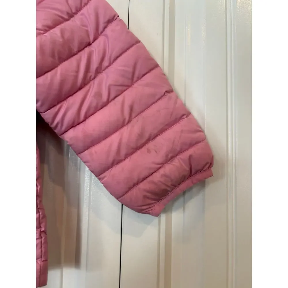 Columbia Pink Puffer Jacket Size‎ 3T